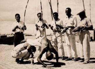 Roda de Capoeira, Patrimônio Imaterial da Humanidade