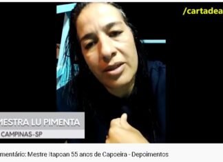 55 anos do Mestre Itapoan