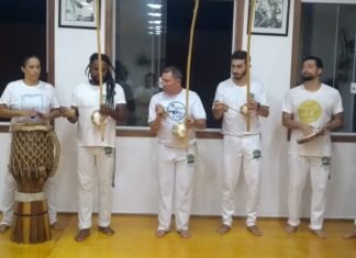 O Ofício de Mestre de Capoeira é um Bem Cultural