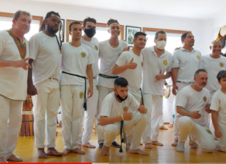 Graduação dos Adultos