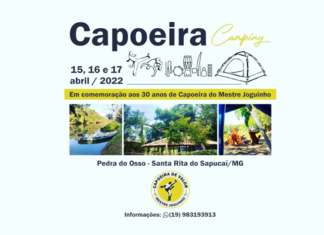 Evento 30 anos de Mestre Joguinho