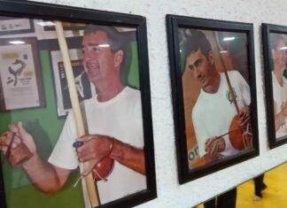 Mestre Luizão, Capoeira de Valor