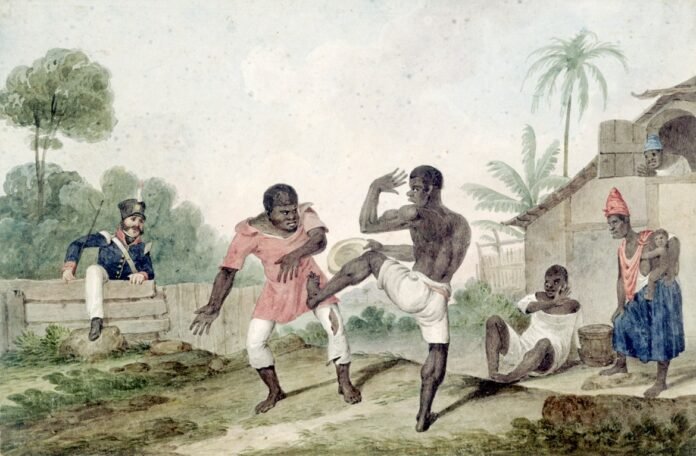 capoeira
